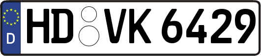 HD-VK6429