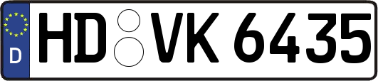 HD-VK6435