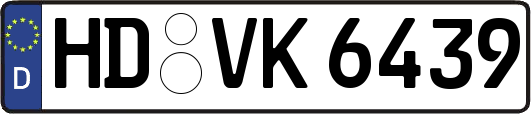 HD-VK6439