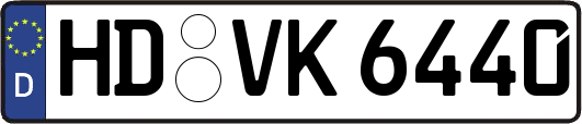 HD-VK6440