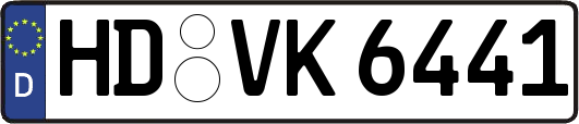 HD-VK6441