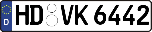 HD-VK6442