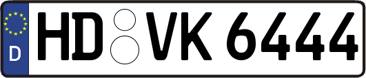 HD-VK6444
