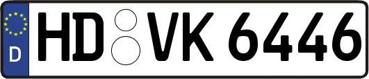 HD-VK6446