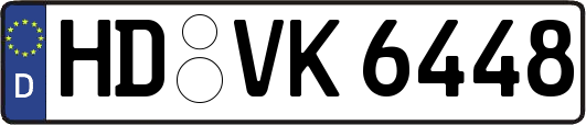 HD-VK6448