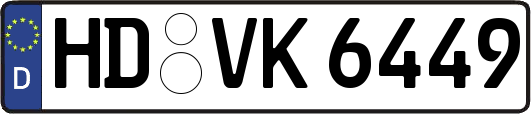HD-VK6449