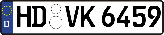 HD-VK6459