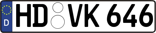 HD-VK646