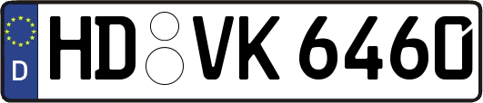 HD-VK6460