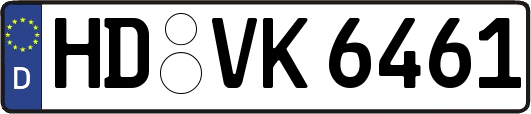 HD-VK6461