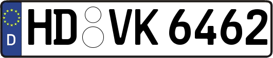 HD-VK6462