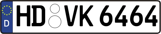 HD-VK6464