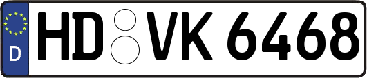 HD-VK6468