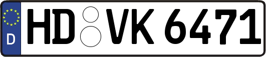 HD-VK6471