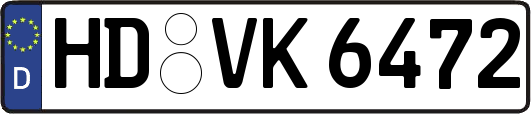 HD-VK6472