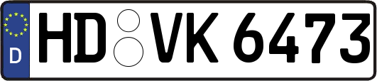 HD-VK6473