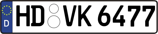 HD-VK6477