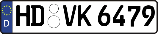 HD-VK6479