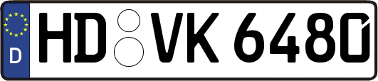 HD-VK6480