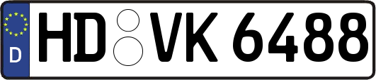 HD-VK6488