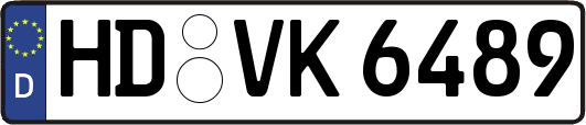 HD-VK6489