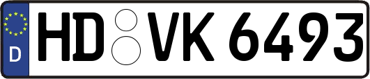 HD-VK6493
