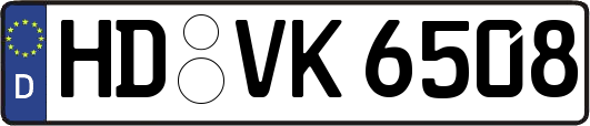 HD-VK6508