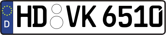 HD-VK6510