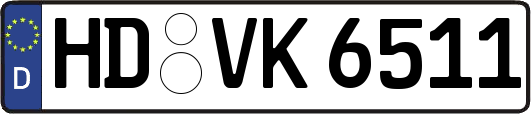 HD-VK6511