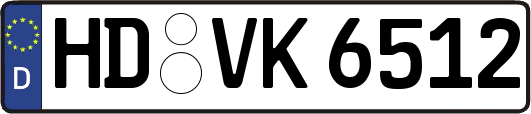 HD-VK6512