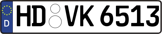 HD-VK6513