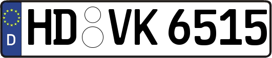 HD-VK6515