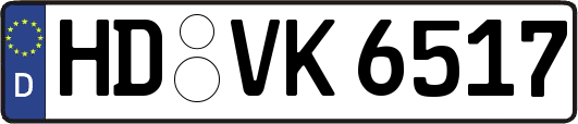 HD-VK6517