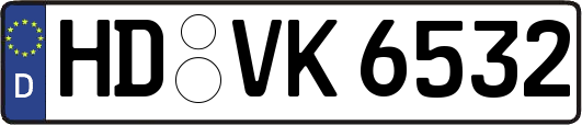 HD-VK6532