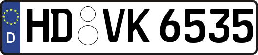 HD-VK6535