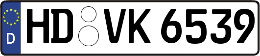 HD-VK6539