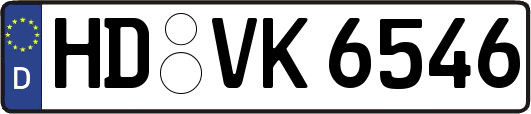 HD-VK6546