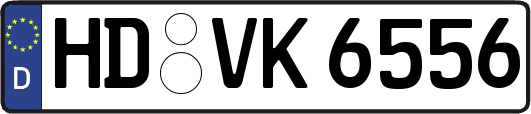 HD-VK6556