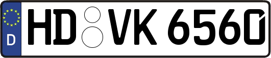 HD-VK6560