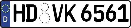 HD-VK6561