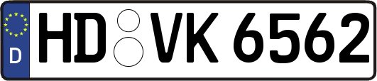 HD-VK6562