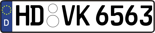 HD-VK6563