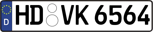 HD-VK6564