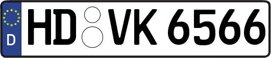 HD-VK6566