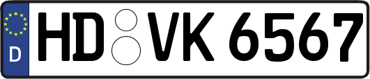 HD-VK6567