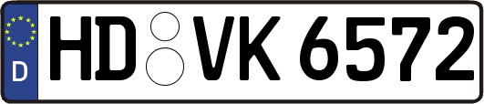 HD-VK6572