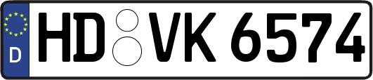 HD-VK6574