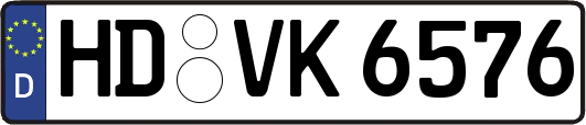 HD-VK6576