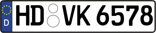 HD-VK6578