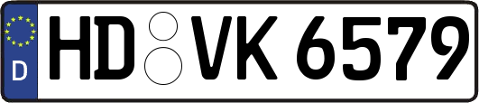 HD-VK6579